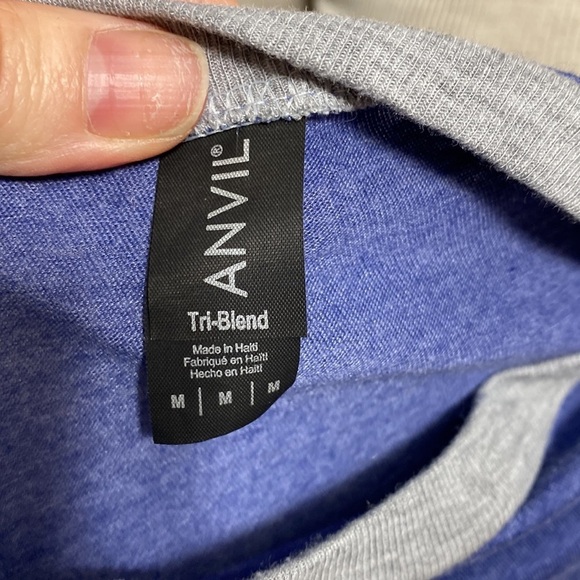 Ohio themed Rescue 3/4 sleeve t shirt size medium - Picture 4 of 5